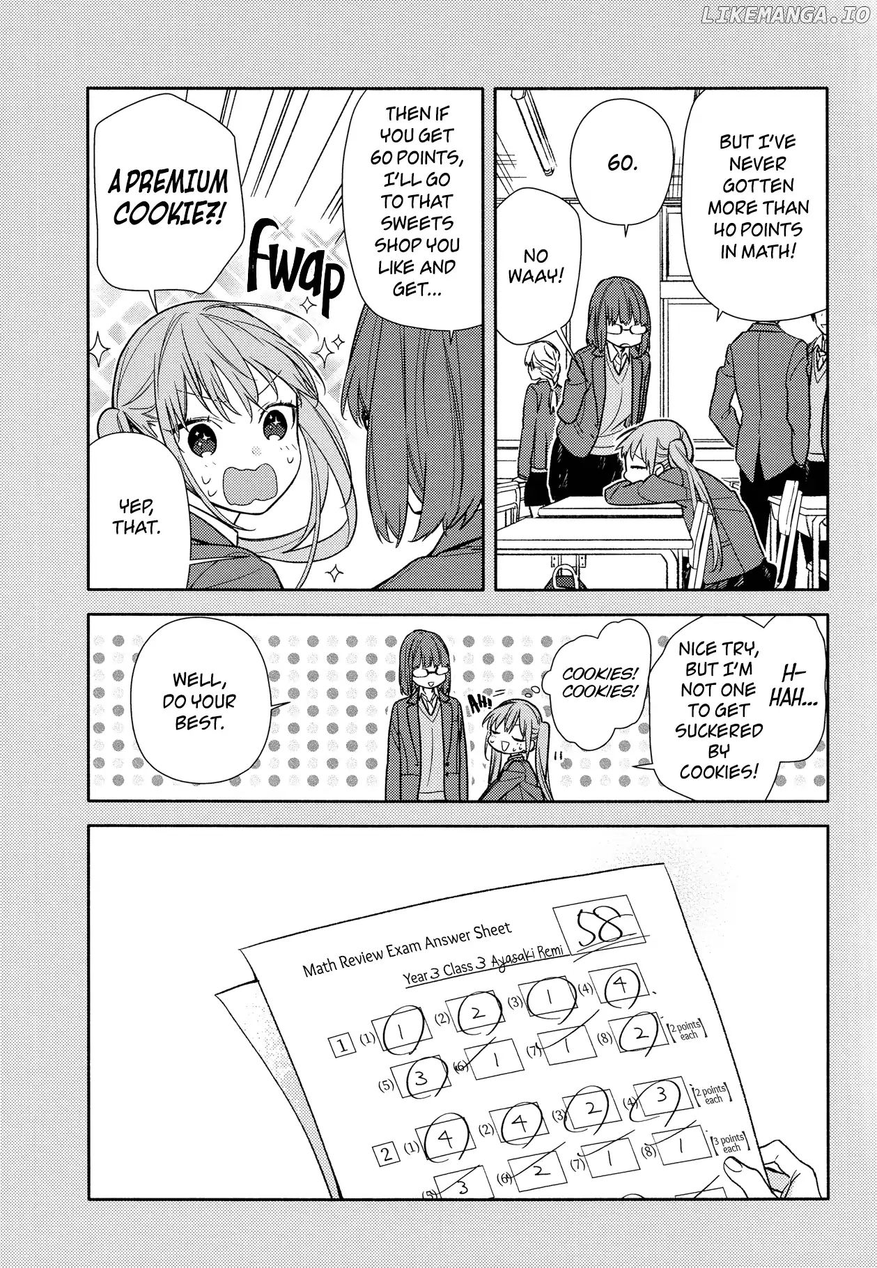 Horimiya, Chapter 95 image 13